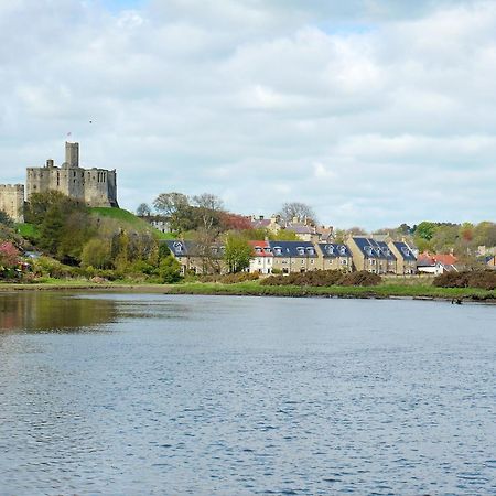 Waterside Villa Warkworth Kültér fotó